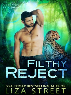 cover image of Filthy Reject
